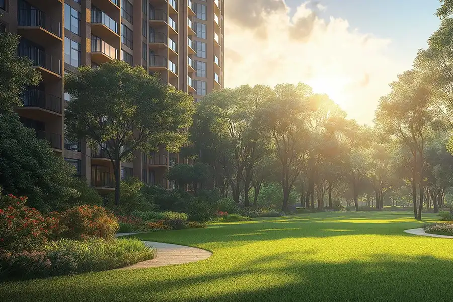 Puravankara Panorama Thane West Images Puravankara Panorama Thane West Images