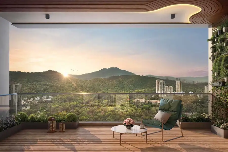 Purva Panorama Thane West Images Purva Panorama Thane West Images