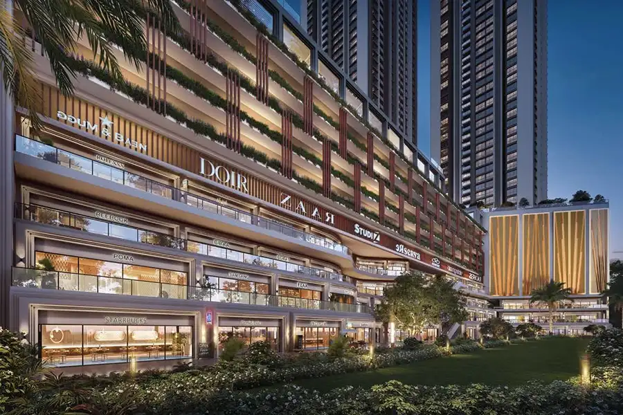 Puravankara Panorama Thane West Images Puravankara Panorama Thane West Images